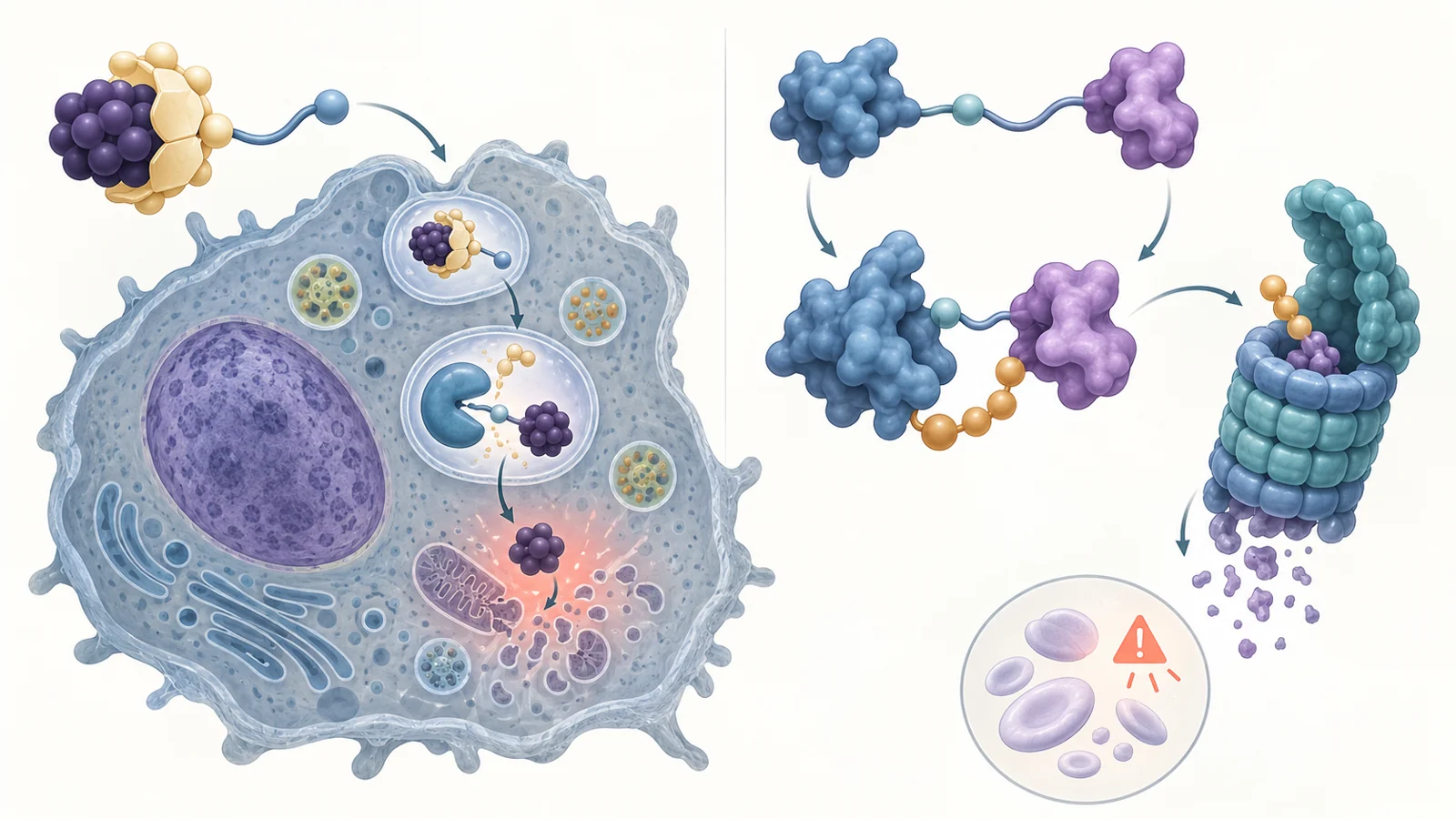 How researchers find and redesign drugs for senescent cells