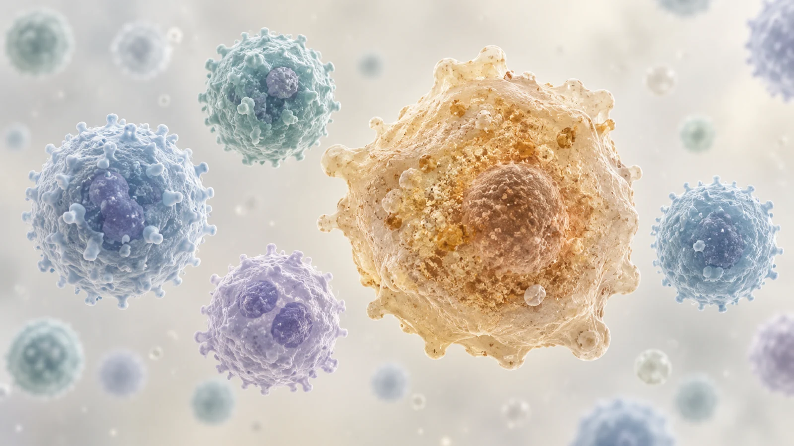 Senolytics and Immune Aging