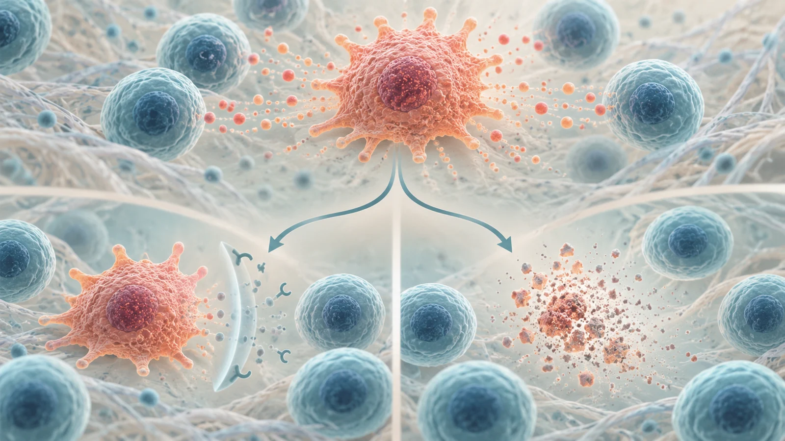 Could targeting cells that stopped dividing preserve health with age?