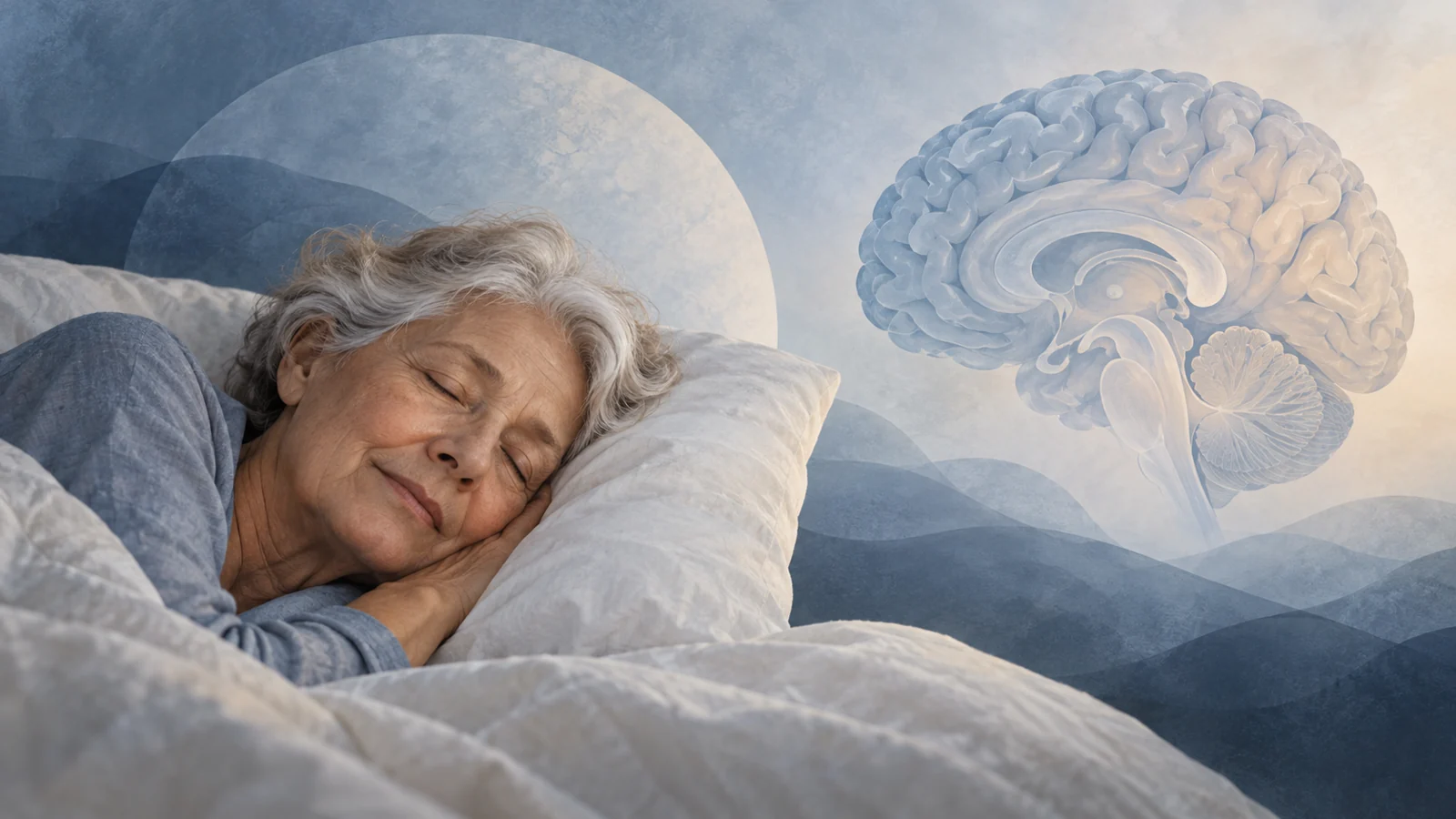 Sleep Health and Brain Aging