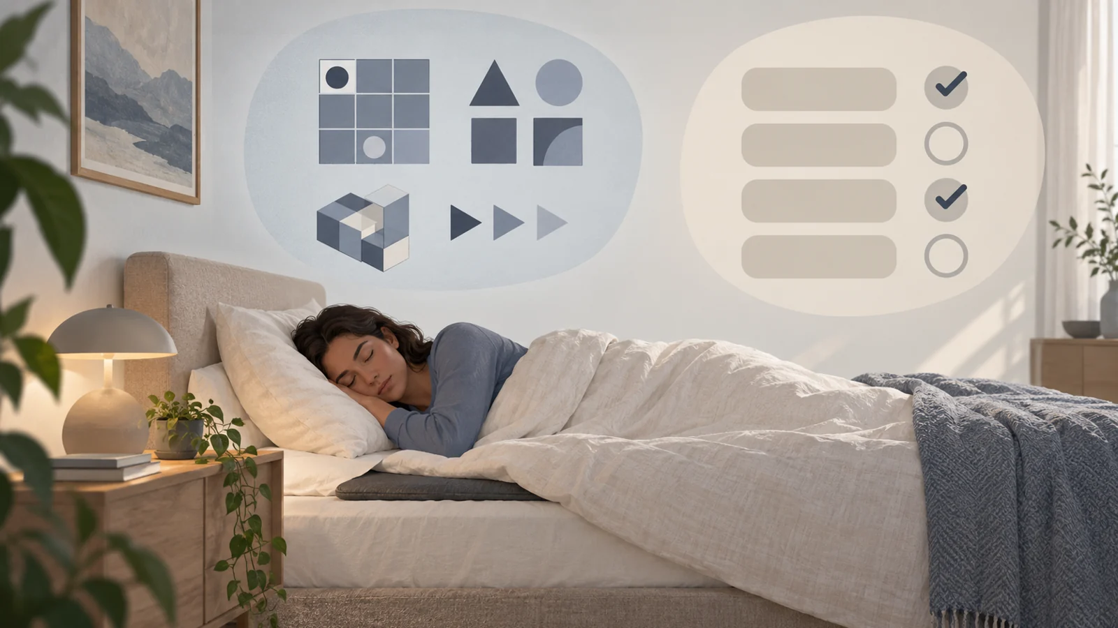 What grounded sleep could reveal about cognition and personal experience