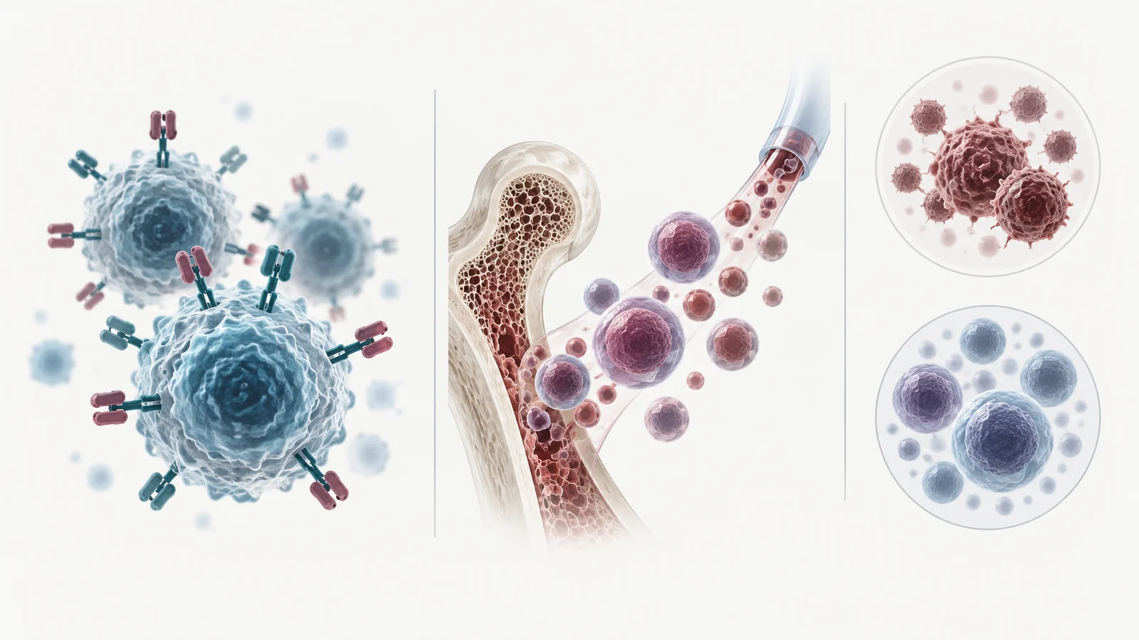 After CAR-T remission, could a stem cell transplant help it last?