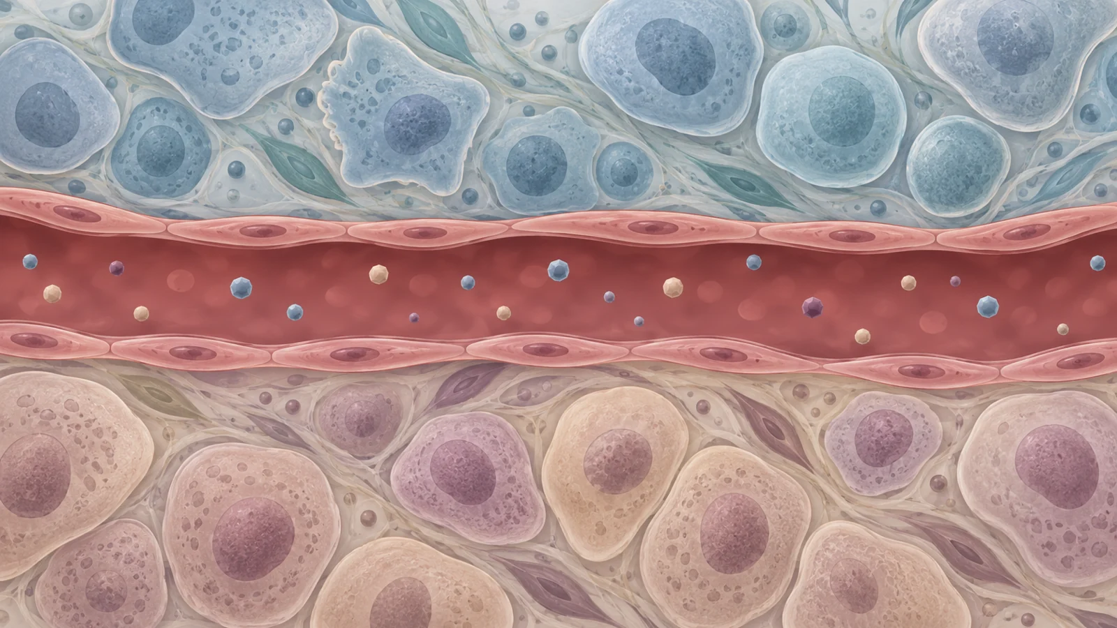 Systemic Spread of Cellular Senescence