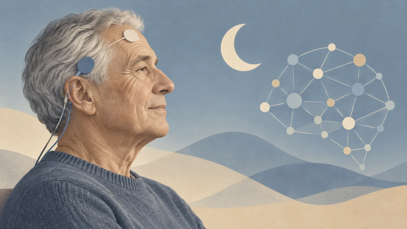 Transcranial Electrical Stimulation for Sleep and Cognition