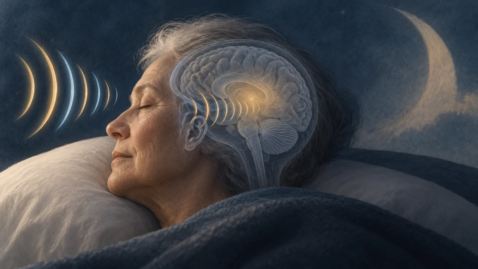 What a small ultrasound trial could reveal about tinnitus and sleep