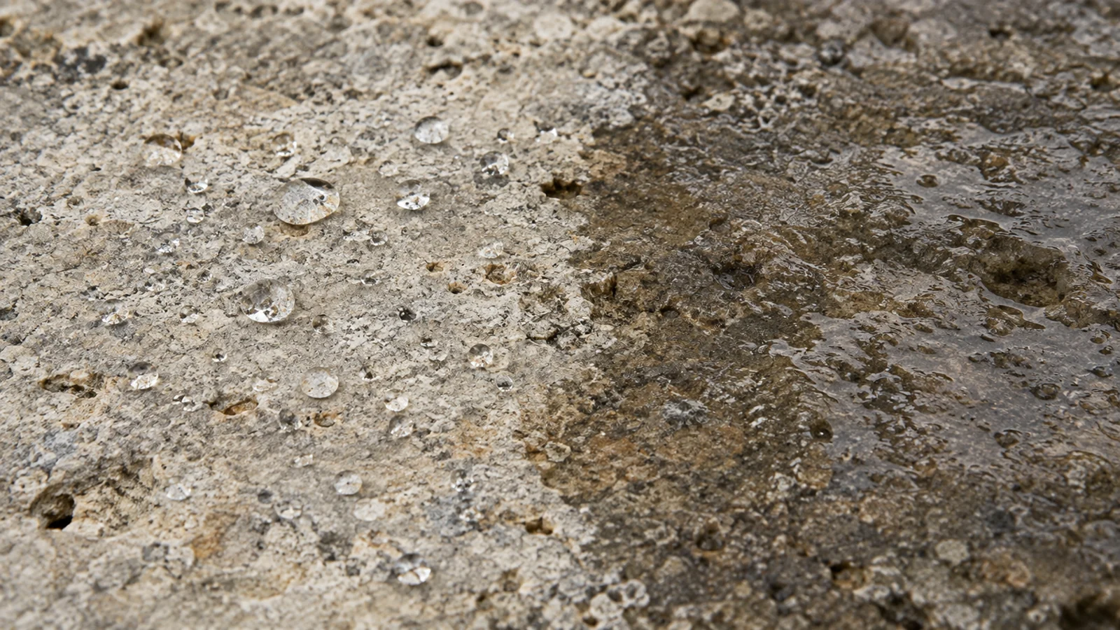 Protecting historic surfaces while preserving their future