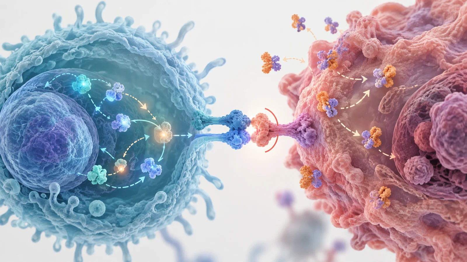 How can other treatments change the benefits and risks of cancer immunotherapy?