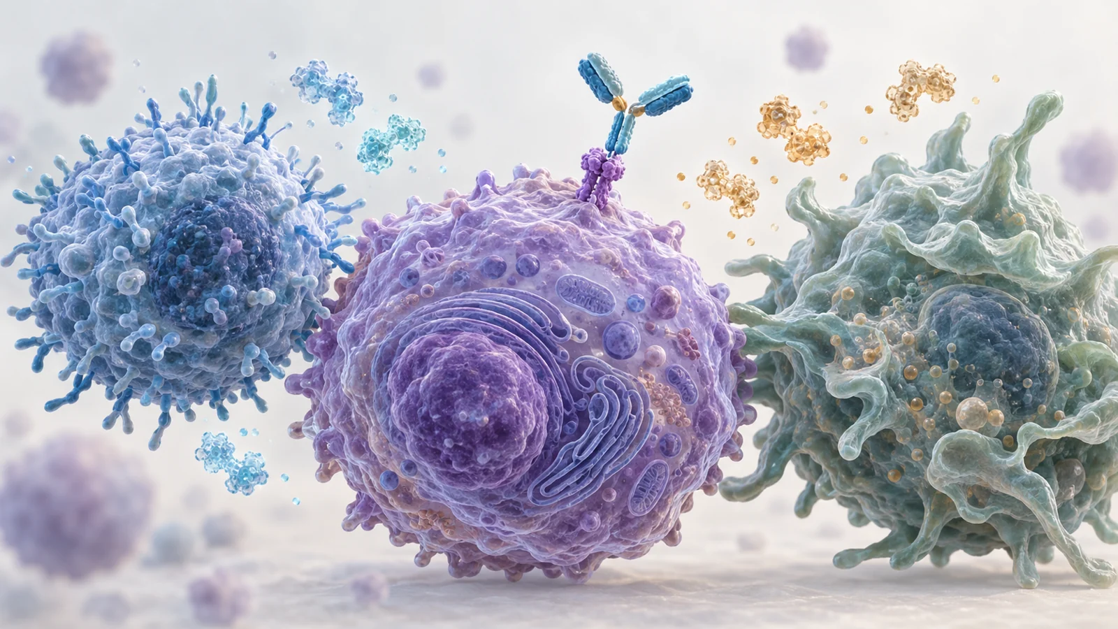 What could an immune-modulating drug add to myeloma antibody treatment?