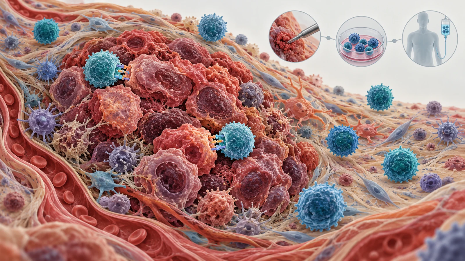 Many tumor T cells are bystanders. Turning them into treatment is hard