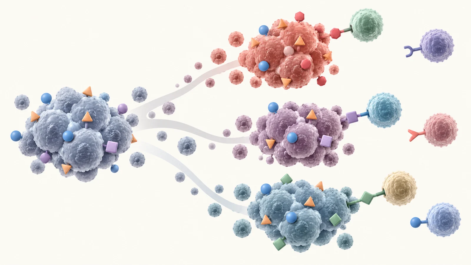 Why tumors can hide or lose immune targets despite their mutations
